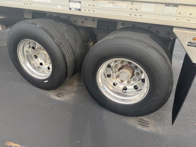 2015 STOUGHTON TRAILER GRAIN HOPPER Base