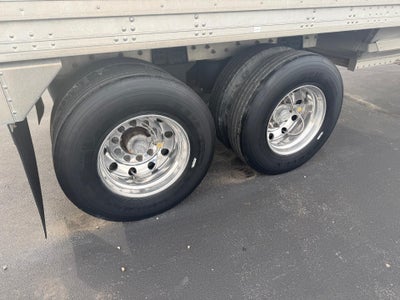 2015 STOUGHTON TRAILER GRAIN HOPPER Base