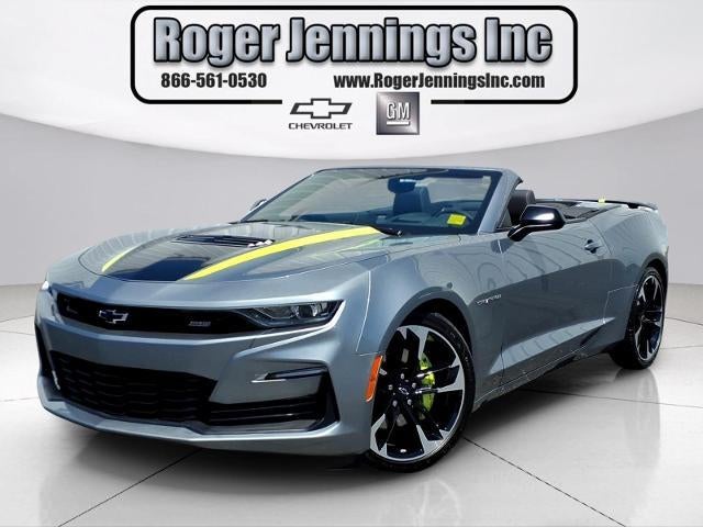 2023 Chevrolet Camaro 2dr Convertible 2SS