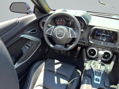 2023 Chevrolet Camaro 2dr Convertible 2SS