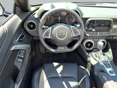2023 Chevrolet Camaro 2dr Convertible 2SS