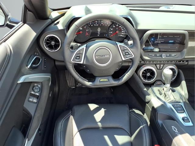 2023 Chevrolet Camaro 2dr Convertible 2SS