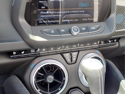2023 Chevrolet Camaro 2dr Convertible 2SS