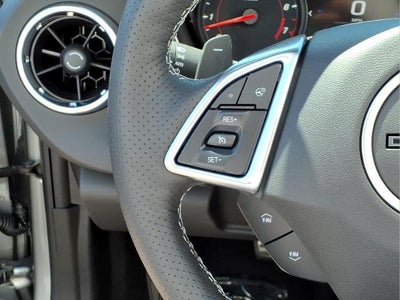 2023 Chevrolet Camaro 2dr Convertible 2SS