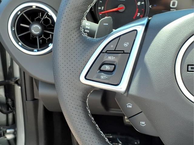 2023 Chevrolet Camaro 2dr Convertible 2SS