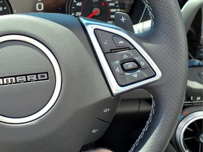 2023 Chevrolet Camaro 2dr Convertible 2SS