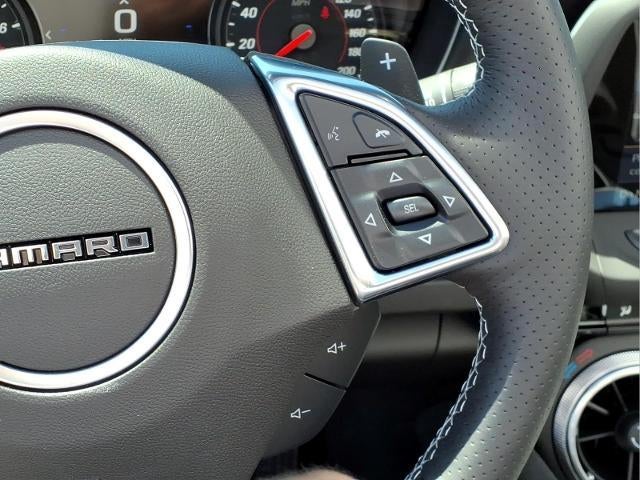 2023 Chevrolet Camaro 2dr Convertible 2SS
