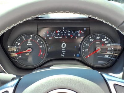 2023 Chevrolet Camaro 2dr Convertible 2SS