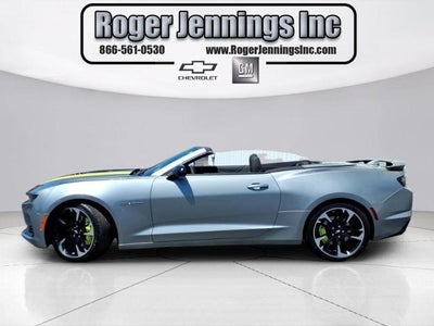 2023 Chevrolet Camaro 2dr Convertible 2SS