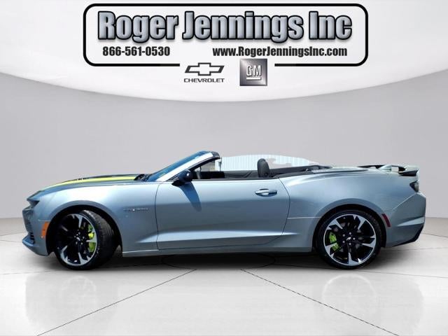 2023 Chevrolet Camaro 2dr Convertible 2SS