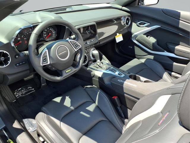 2023 Chevrolet Camaro 2dr Convertible 2SS