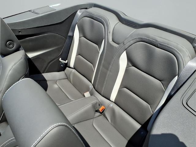 2023 Chevrolet Camaro 2dr Convertible 2SS