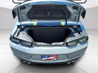 2023 Chevrolet Camaro 2dr Convertible 2SS