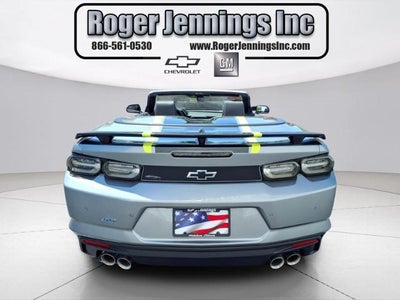 2023 Chevrolet Camaro 2dr Convertible 2SS