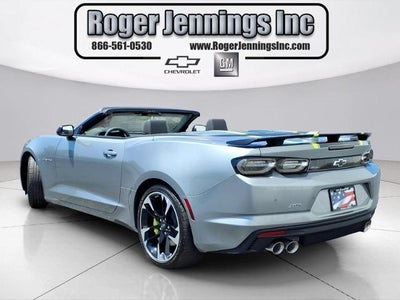 2023 Chevrolet Camaro 2dr Convertible 2SS