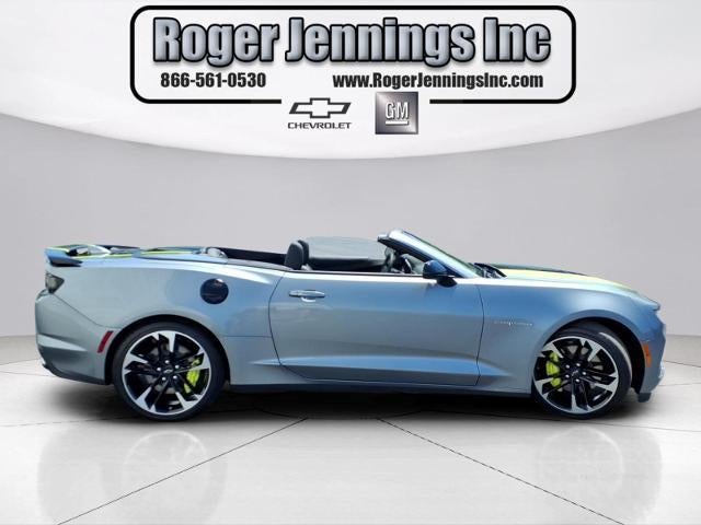 2023 Chevrolet Camaro 2dr Convertible 2SS
