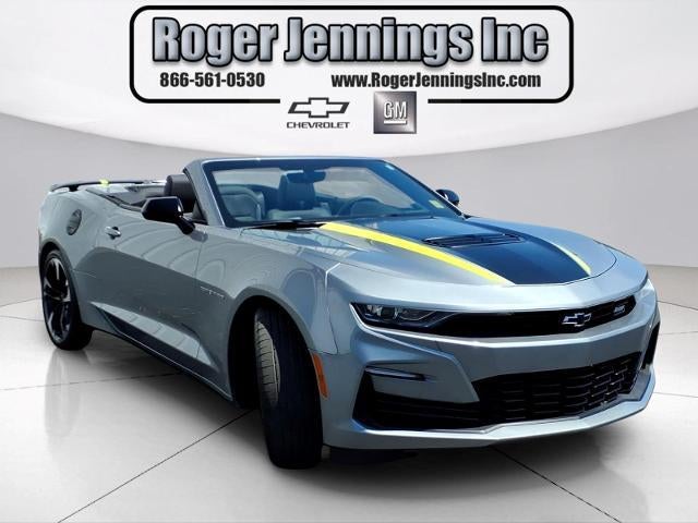 2023 Chevrolet Camaro 2dr Convertible 2SS