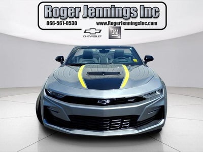 2023 Chevrolet Camaro 2dr Convertible 2SS