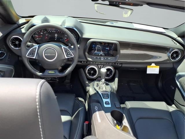 2023 Chevrolet Camaro 2dr Convertible 2SS