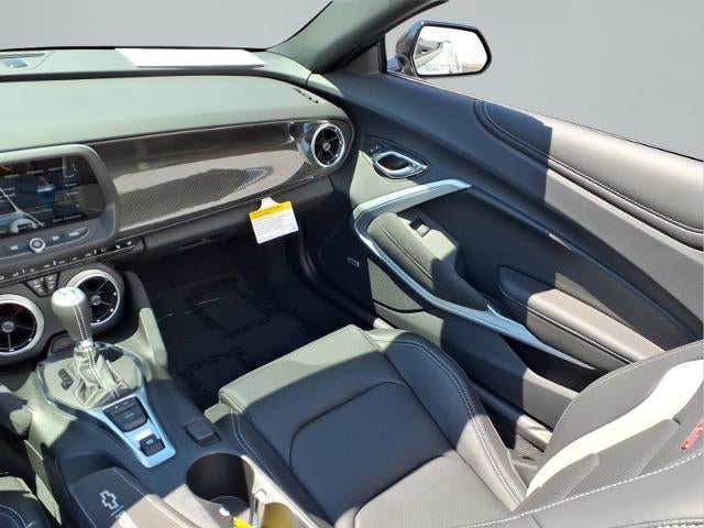 2023 Chevrolet Camaro 2dr Convertible 2SS