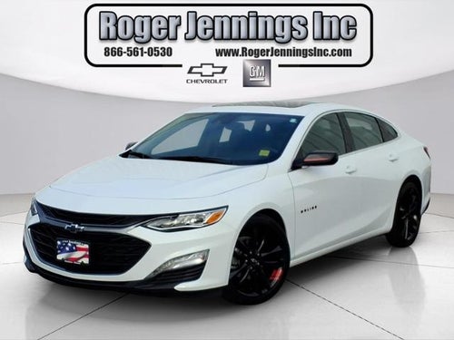 2025 Chevrolet Malibu LT