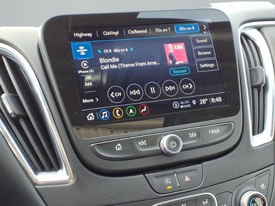 2025 Chevrolet Malibu LT