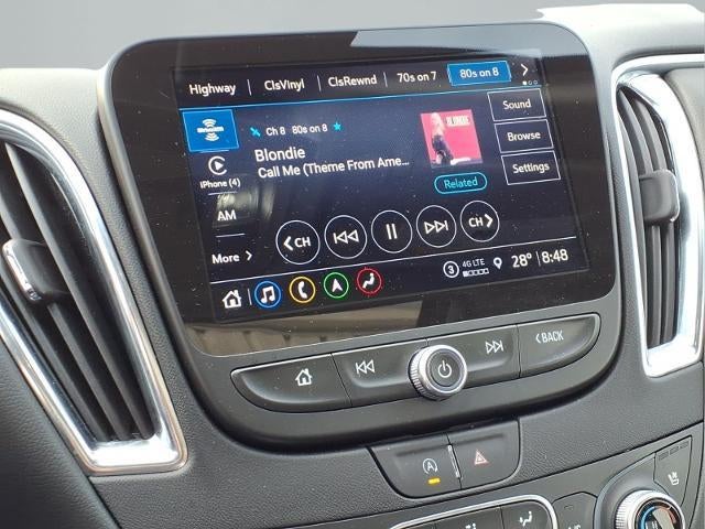 2025 Chevrolet Malibu LT