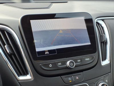 2025 Chevrolet Malibu LT