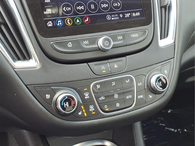 2025 Chevrolet Malibu LT