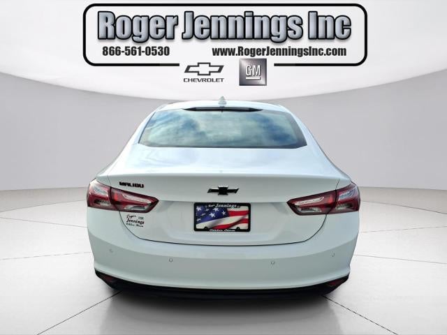 2025 Chevrolet Malibu LT