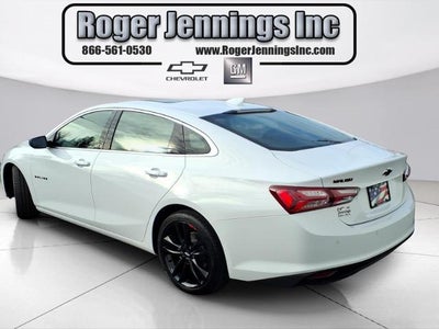 2025 Chevrolet Malibu LT