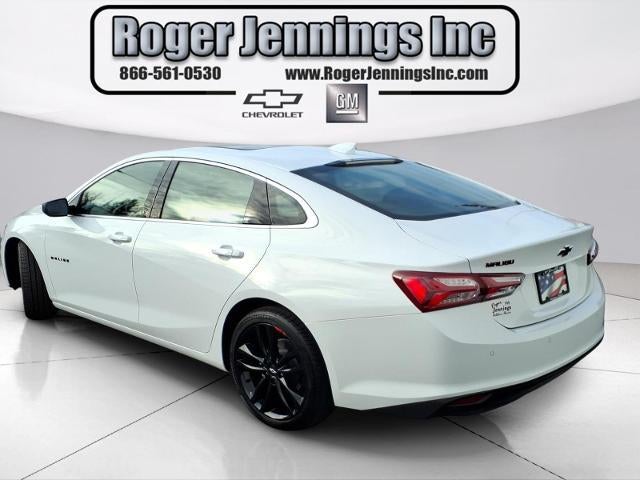 2025 Chevrolet Malibu LT