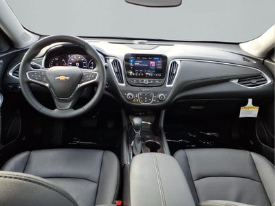 2025 Chevrolet Malibu LT