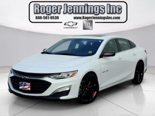 2025 Chevrolet Malibu LT