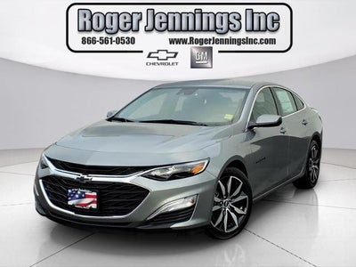 2025 Chevrolet Malibu RS