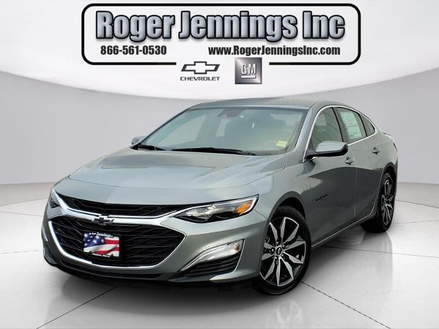 2025 Chevrolet Malibu RS