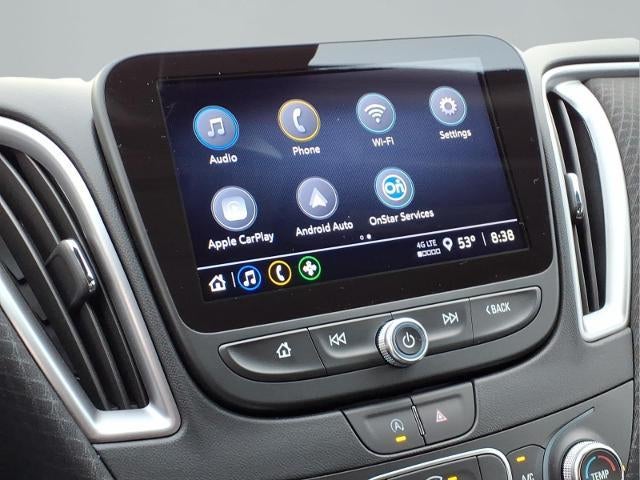 2025 Chevrolet Malibu RS