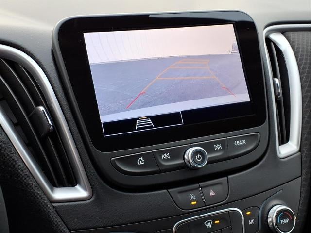 2025 Chevrolet Malibu RS