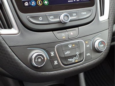 2025 Chevrolet Malibu RS