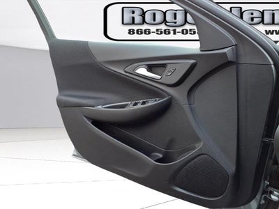 2025 Chevrolet Malibu RS