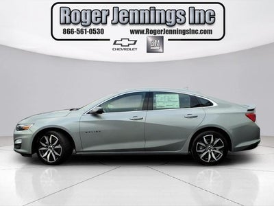 2025 Chevrolet Malibu RS