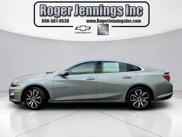 2025 Chevrolet Malibu RS