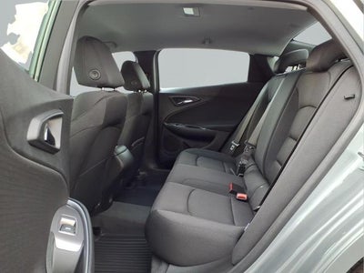 2025 Chevrolet Malibu RS