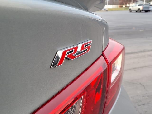 2025 Chevrolet Malibu RS