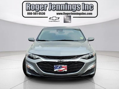 2025 Chevrolet Malibu RS