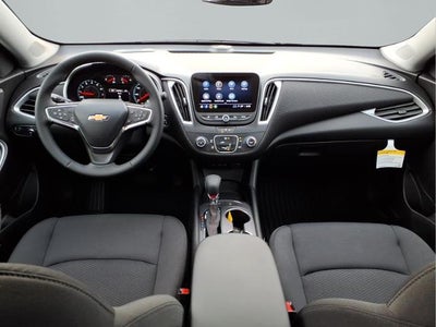 2025 Chevrolet Malibu RS