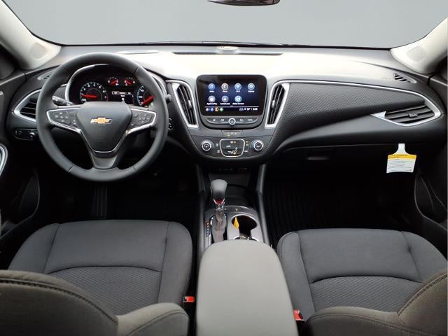 2025 Chevrolet Malibu RS