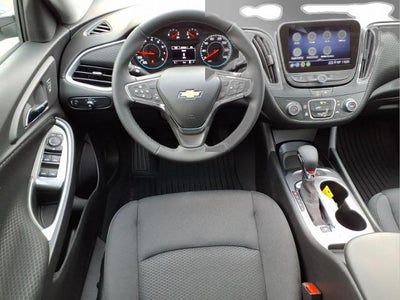 2025 Chevrolet Malibu RS