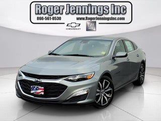 2025 Chevrolet Malibu RS