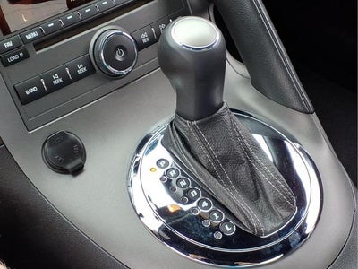 2006 Pontiac Solstice 2dr Convertible